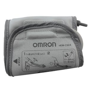 Omron Blood Pressure Cuff with Air Bladder