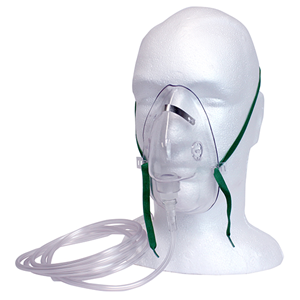 Oxygen Mask with tube