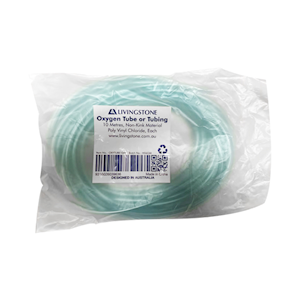 Livingstone Oxygen Connecting Tubing