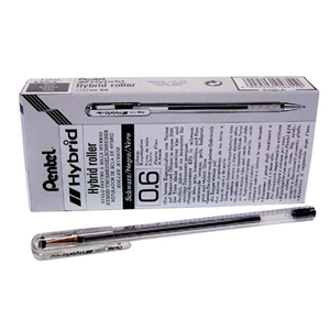 Hair & Beauty-Office Supplies Pen, Pencils & Markers Rolling Ball Pens Pentel Hybrid