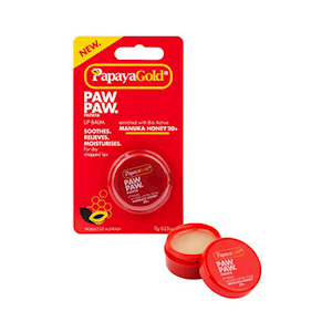 Papaya Gold PapayaGold Lip Balm