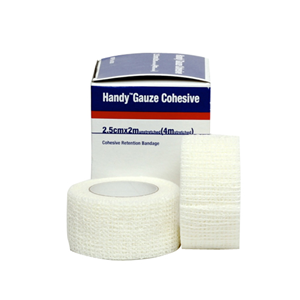Bandages - Cohesive Bandages Elastic - E.Z. Ban