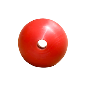 PLASTIC BALLS 3/4" DIA, 100/PK