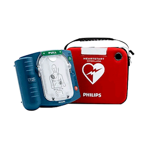 Laerdal Philips HeartStart HS1 AED Defibrillator
