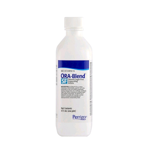 Perrigo Ora-Blend SF