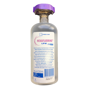 LPMF6 Hexafluorine® Solution