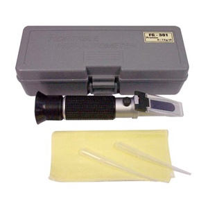 Laboratory Equipment-Refractometers Protein & Specific Gravity