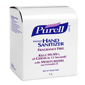 Purell Instant Hand Sanitiser Refill
