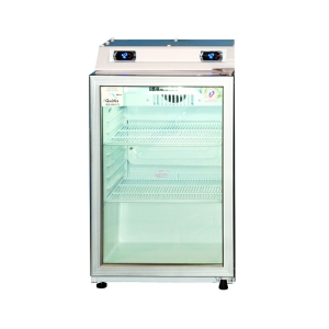 Medical Equipment & Diagnostics-Vaccine Fridges Quirks Medisafe  HB80