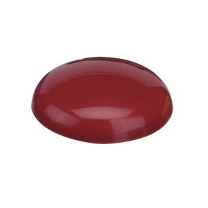 WHITEBOARD MAGNETIC BUTTONS RED 10/PK