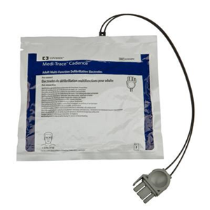 OutofDate,Medi-Trace Cadence Multi-Function Defibrillation Electrodes Pre-Connect,EA,OriginalUnopenedCondition,PriceDisc