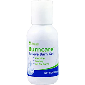 Roosin Relieve Burn Gel