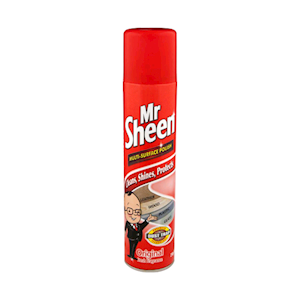 Mr Sheen Furniture Polish
