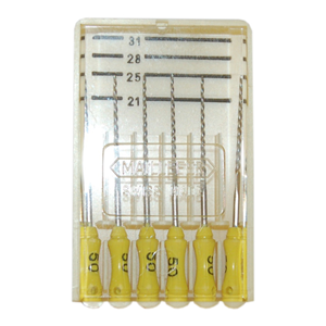 Dental-Endodontic Instruments K Reamers - Maillefer 25mm