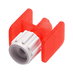 RAPIDFILL CONNECTOR LUER LOCK TO LUER LOCK W/OCAP STRL 50/BX