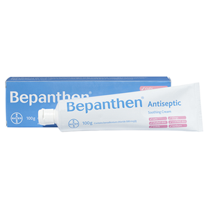 Antiseptics-Bepanthen Cream