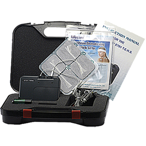 RUNYES E704 TENS UNIT WITH TIMER (70x103x23.5mm)