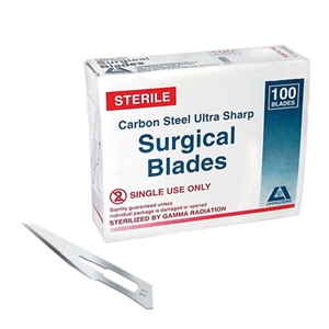 Surgical-Scalpel Blades and Handles Scalpel Blades