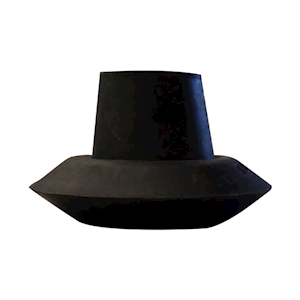 Laboratory Consumables-Funnel Adapters Buchner Funnel Adapters Rubber