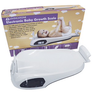 Livingstone Baby Scale Electronic