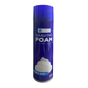 Sofeel Shaving Foam Cream