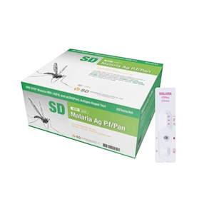SD Bioline Malaria Ag P.f/Pan Rapid Test Kit
