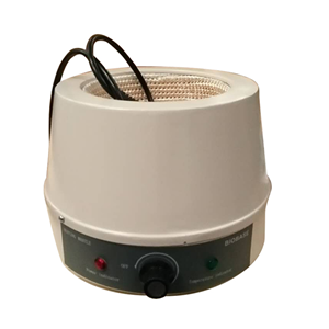 Laboratory Equipment-Heating Mantles Stainless Steel with Energy Regulator & Adjustable Flask Support