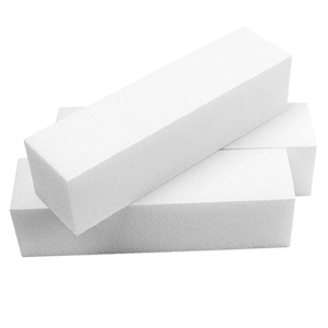 Sofeel 4 Sided White Buffer Block