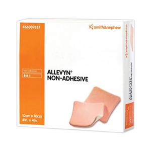 Dressing Hydrocellular Foam Dressings Allevyn AG Non Adhesive