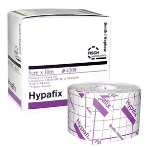 Woundcare - Tapes - Surgical Tapes Hypafix Conformable Retention Tape