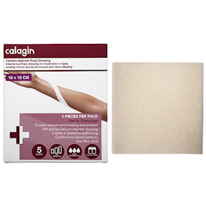 Calagin Calcium Alginate Dressing