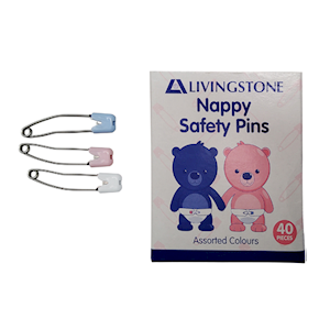Safety Pins
