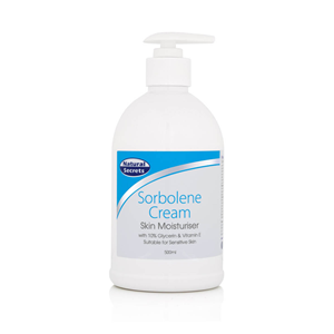Natural Secrets Sorbolene Skin Moisturizer
