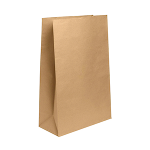 Livingstone SOS Kraft Paper Bag