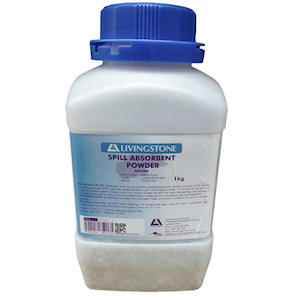 Cleaning Aids-General Cleansers Spill Absorbers Powders