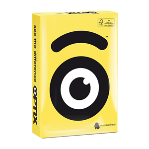 Dental-Office Supplies Envelopes & Paper Products Optix Coloured Copy Paper