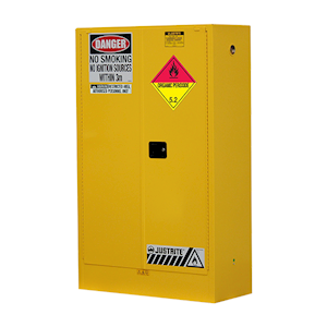 Safety Products-Safety Cabinets Organic Peroxide Standard