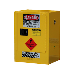 Safety Products-Safety Cabinets Flammable Liquids Drum