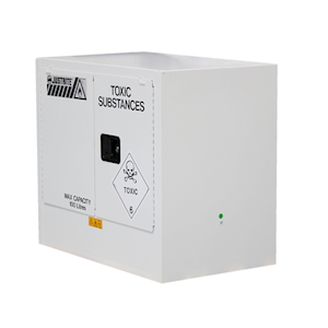Safety Products-Safety Cabinets Toxic Substances (Poison) Under Bench