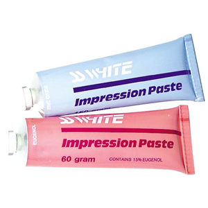 SSW IMPRESSION PASTE 2-TUBE SET #3504, 210GM