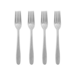 Stainless Steel Fork, 12 Pieces /Pack