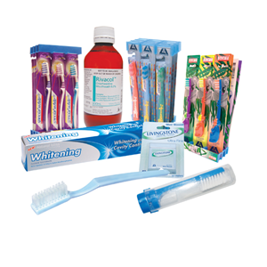 Starter Kits-Oral Care Kit