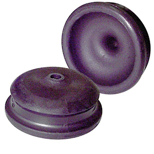 Extra Diaphragm for STELEG3BLK Livingstone Cardiology Legend 3 Stethoscope, Each