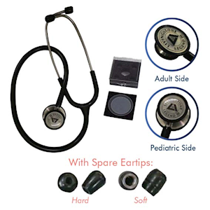 Livingstone Cardiology Legend 3 Dual Head Stethoscope