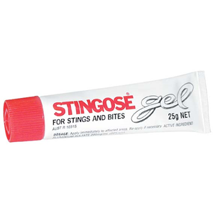 Antiseptics-Stingo Gel