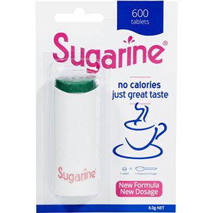 Sugarine Sweetener Tablets
