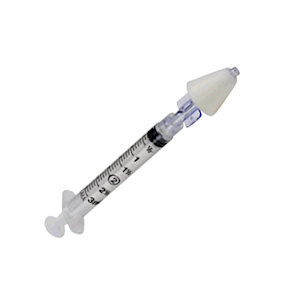 Syringe Nasal Medication Delivery