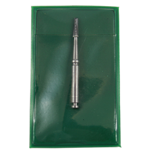 Dental-Burs - Tungsten Carbide 168 (Taper Fissure, Flat End) RA (Right Angle / 204)