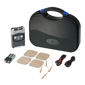 Resuscitation and Rescue-TENS Unit, Dual Channel with Electrode and Gel
