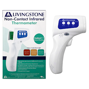 Non-Contact Infrared Thermometer